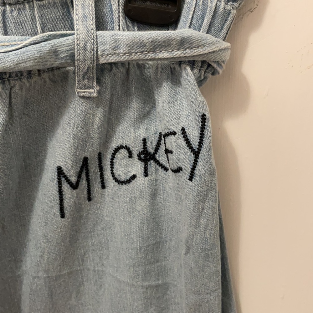 Disney Mickey Mouse Jeans